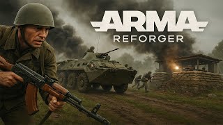 ARMA: REFORGER | SERVER ECHO | EVENT | TTVT | ОККУПАЦИЯ ЕВЕРОНА.