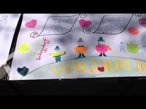 გულის მსოფლიო დღე!!!!