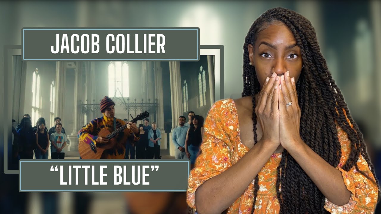 First Time Hearing Jacob Collier - Little Blue @MahoganySessions First Time Hearing Jacob Collier - Little Blue @MahoganySessions
