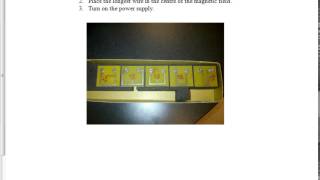 (310-P3015S) Current Balance Lab