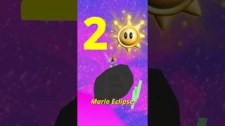 You need this trick Mario Eclipse #mario #mariosunshine #supermario #3dmario #gaming