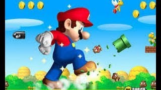 لعبة ماريو من نيتندو دي اس للأندرويد - Neo Super Mario Bros.from NDS to Android screenshot 5