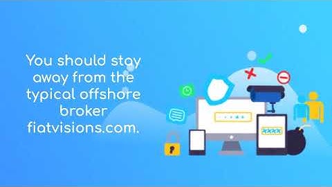 Exposing fiatvisions.com scam. fiatvisions is a scam, stay away.