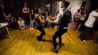Magna Gapol & Omar Chen @ Tanguisimo Salsa Saturday Taipei 1080p 24fps H264 128kbit AAC