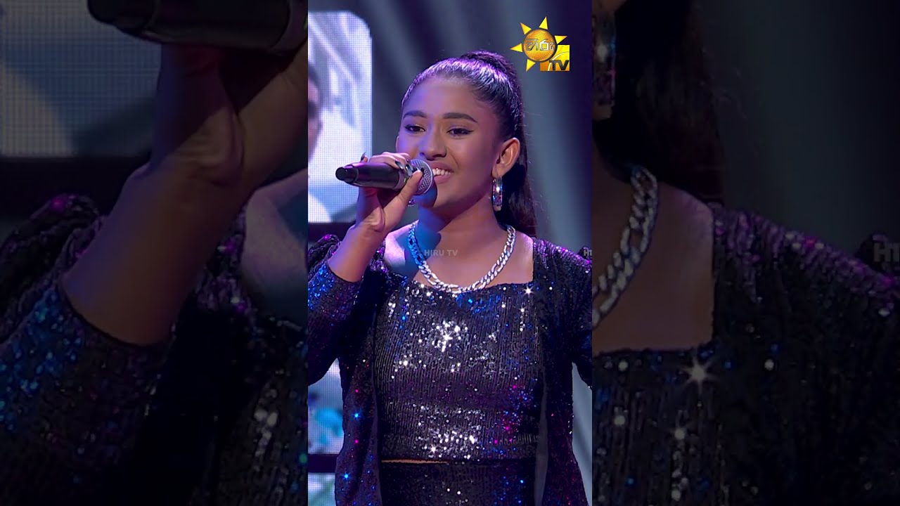 Mal Kumariya Wadinna Senari Jayasooriya Hiru Star Season 05 