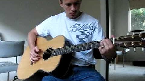 Blues in E - Monotonic call and response sample