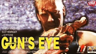 Gun's Eye |1989| FULL MOVIE Rare 80s Supernatural Slasher Horror - Jerry Koch