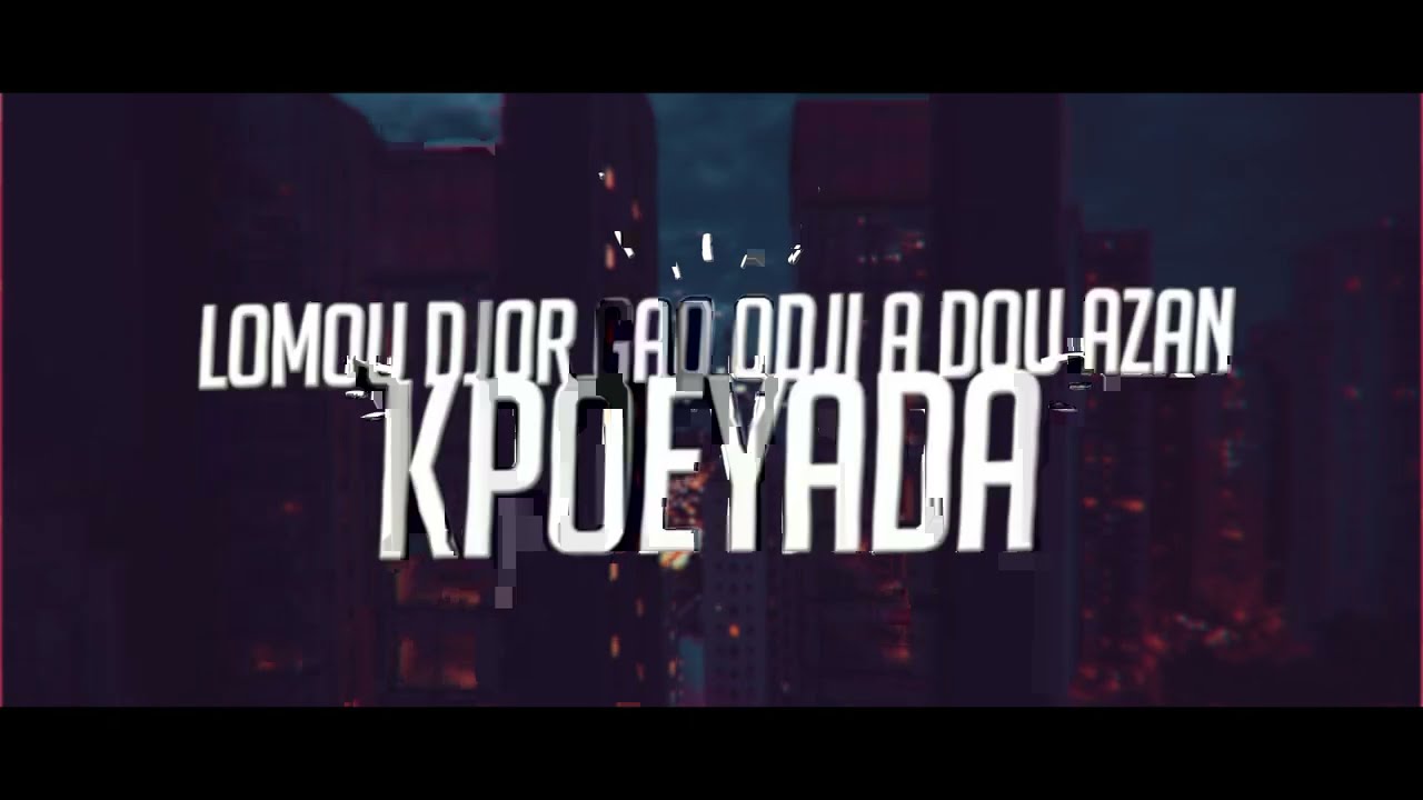 Obejrzyj Young Farril KPOEYADA_Vidéo-Lyrics w YouTube Obejrzyj Young Farril KPOEYADA_Vidéo-Lyrics w YouTube