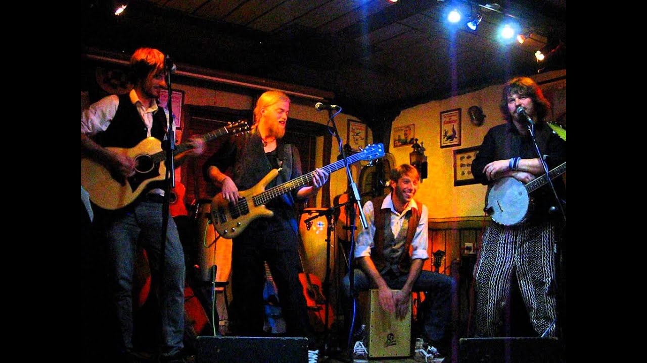 Sweetchunks Band The Barge, Gillingham Kent. YouTube