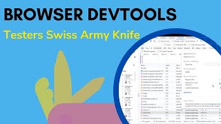 How To Use Devtools