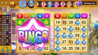 Bingo Happy (mobile bingo game) JUST GAMEPLAY! screenshot 2