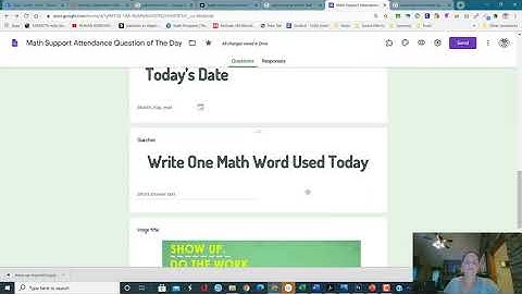 Make Questions Required in Google Forms as the Default