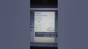 How to Hide Telegram Profile Picture From Specific Contacts Desktop and Mobile