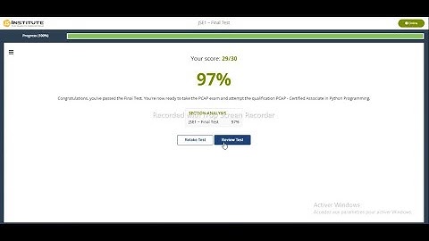 Java Script Essentials TEST FINAL Cisco