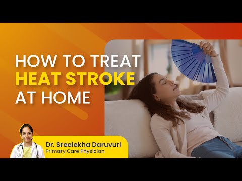 Heat Stroke Treatment U0026 Prevention | Home Remedies For Heat Stroke | MFine