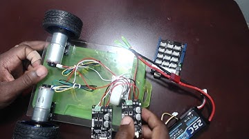 #golang #embedded #gobot - S5 E4 Arduino and Cytron MD13S Motor Controller