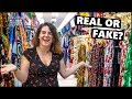 Bangkok Fake Market: Exploring MBK Supermall! (Thailand Travel Vlog 2019)