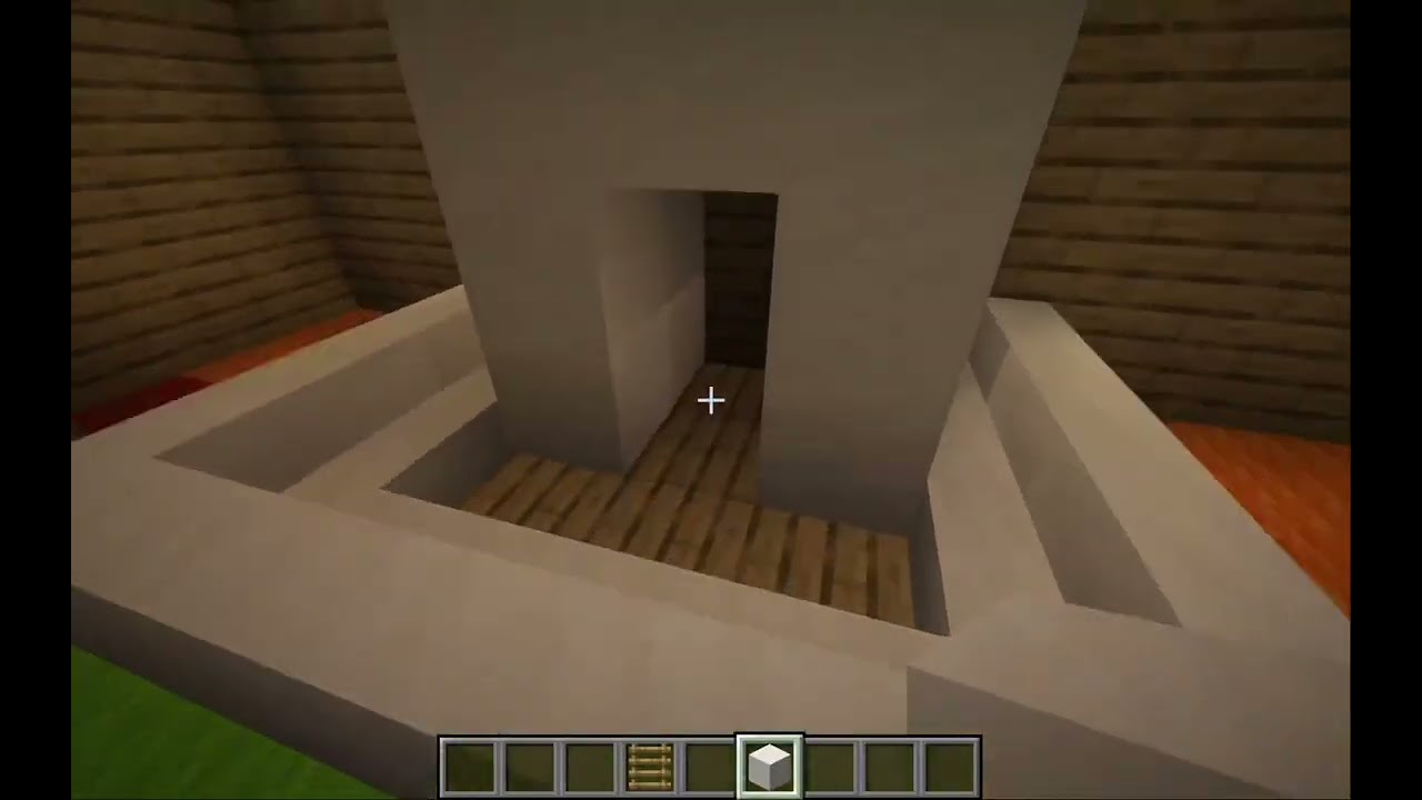 Видео маин крафт зона отдыха