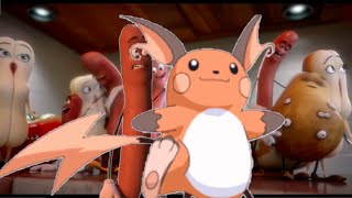 Ytp Frank Loves Raichu And An Irish Potato Loves Marvel Sausage Party