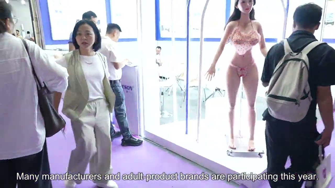 Inside the World's Largest Sexual Doll Exhibition 2024 | Crowded Hall & Industry Giants - YouTube Inside the World's Largest Sexual Doll Exhibition 2024 | Crowded Hall & Industry Giants - YouTube