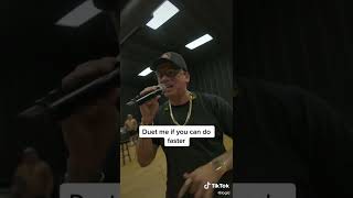 Is logic the fastest rapper? Wealth