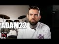 Adam22 On Kanye Being Bothered by Amber Rose Stripping & Kim K's Tape (Part 21)