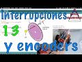 🚗 INTERRUPCIONES en ARDUINO y encoder (Vídeo #13) 🚴‍♀️