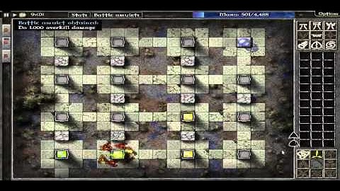 29 - Gemcraft Labyrinth G10