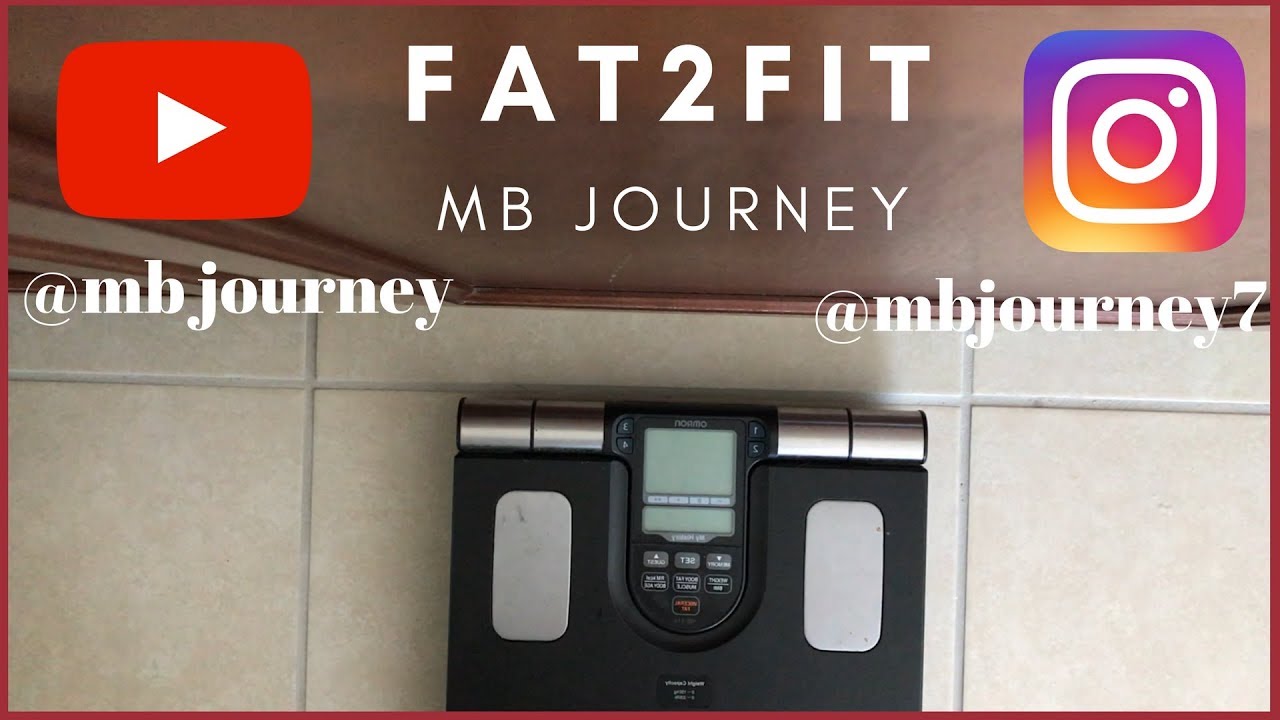 Fat Loss Journey - Fat to Fit 2017