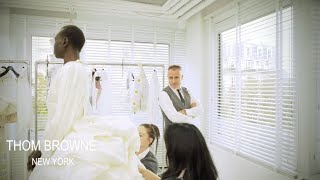 In the World of Thom Browne: Making of the Spring/Summer 2020 Collection