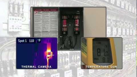 Temperature Gun vs. Infrared Camera