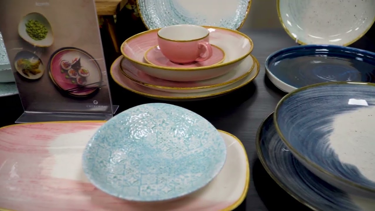 Churchill China | Timeless Tableware for Hospitality & Home