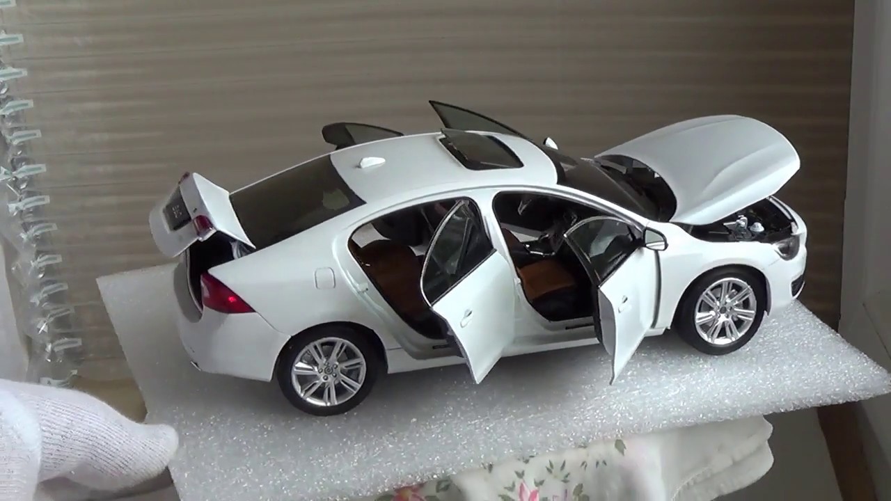 volvo s60 diecast model