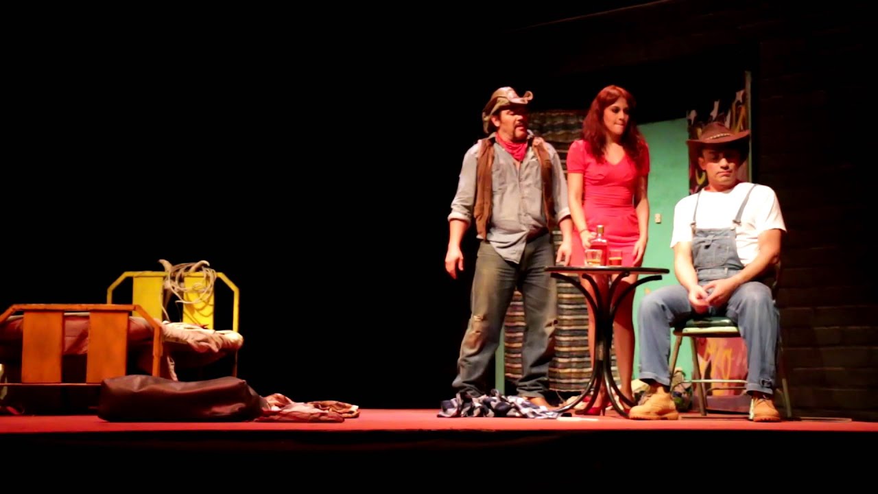 Locos de amor - Trailer (Teatro) - YouTube