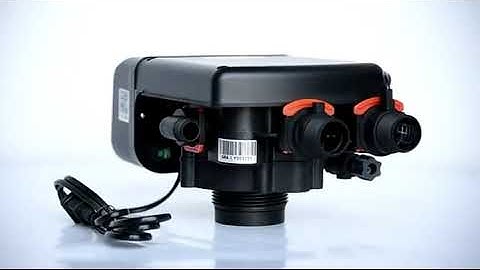 Automatic Water Softener Valve Water Brine Softener Control Valve