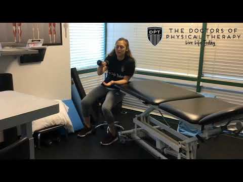 Eccentric pronation