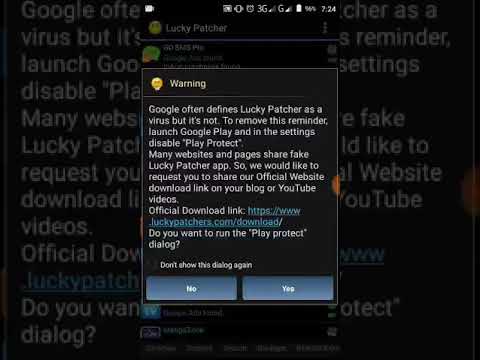 HOW TO HACK MOST OF THE GAMES OF ANDROID[NO ROOT]