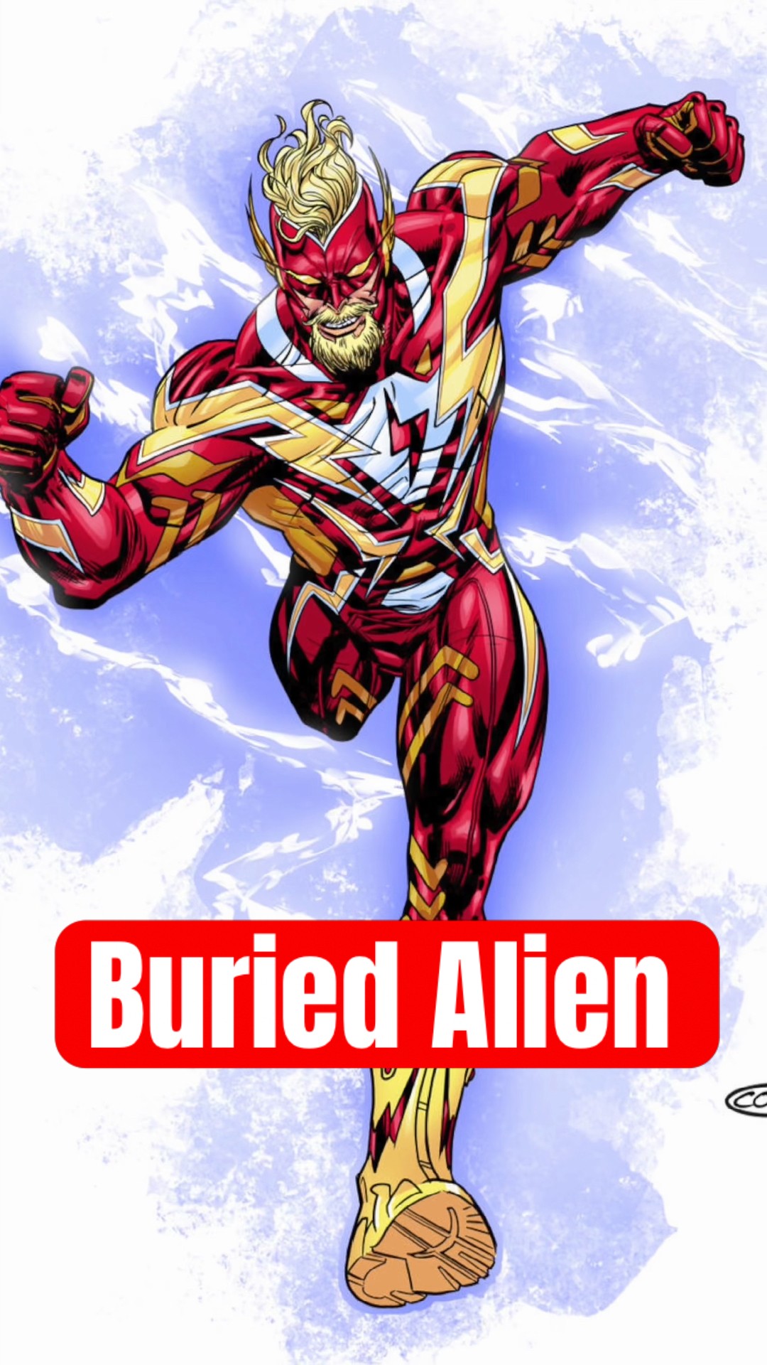 The FASTEST Speedster In Marvel - YouTube