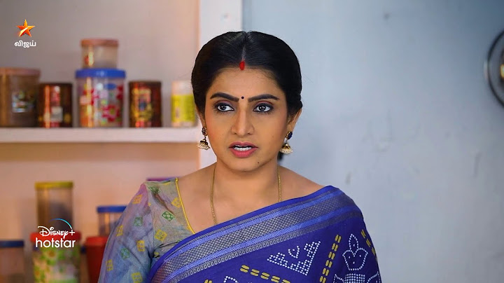 Pandian Stores | 10th to 13th January  - Promo