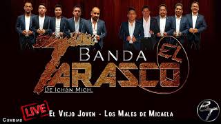 El Viejo Joven | Los Males de Micaela - T Banda El Tarasco (En Vivo 2018)