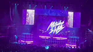 Motionless in White-Sunglasses at Night Live at the Kia Forum