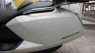 マグザムのサイドカウル交換【自分でやろうバイクの整備】