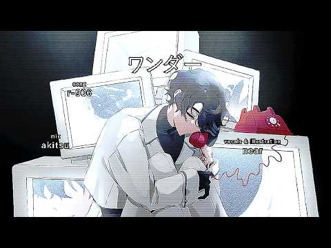r-906 - ワンダー | Wonder (cover) / near