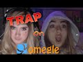 Trolling Omegle as a FAKE GIRL...(Voice Trolling)