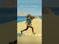 New hairs with real time physics #farmfolks #shorts