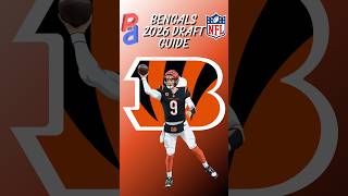 #nfldraft Guide #bengals Edition