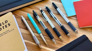 BEST Pens For Notebooks and Journals
