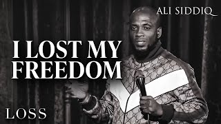 I Lost My Freedom | Ali Siddiq Stand Up Comedy