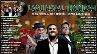 Kumpulan Lagu Natal Terindah Glenn Fredly, Mike Mohede, Sammy Simorangkir  Merry Christmas 2024-2025