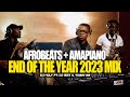 Afrobeats mix 2023  best of the year mix davido burna boy shallipopi kizz daniel wizkid rema